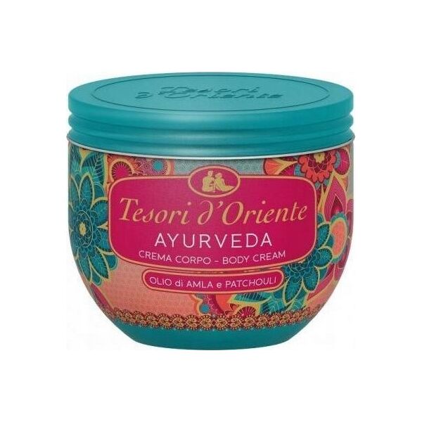 Tesori Krem do ciała TESORI D'ORIENTE Ayurveda 300 ml
