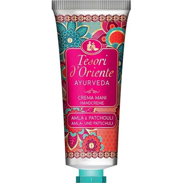 TESORI Krem do rąk Ayurveda 75 ml