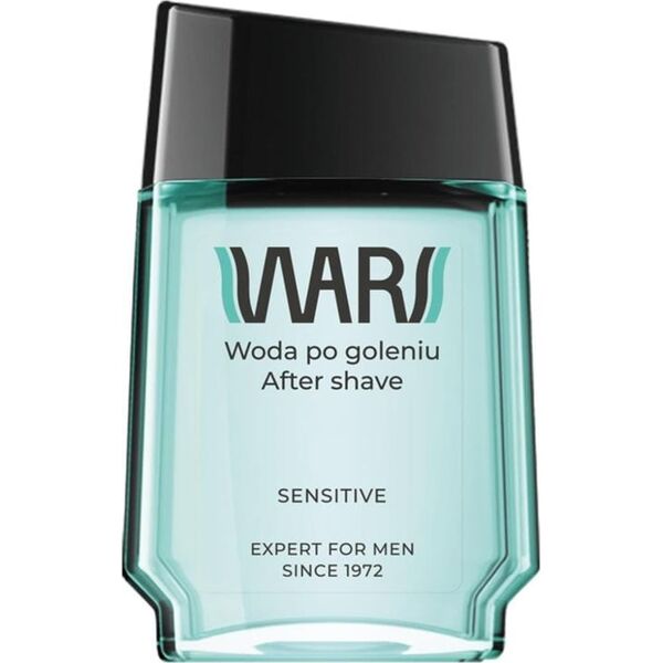 Wars WARS Expert for Men Woda po goleniu Sensitive 90ml