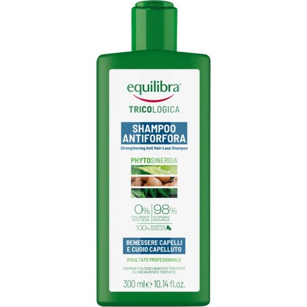 Equilibra EQUILIBRA Szampon przeciwłupieżowy 300 ml