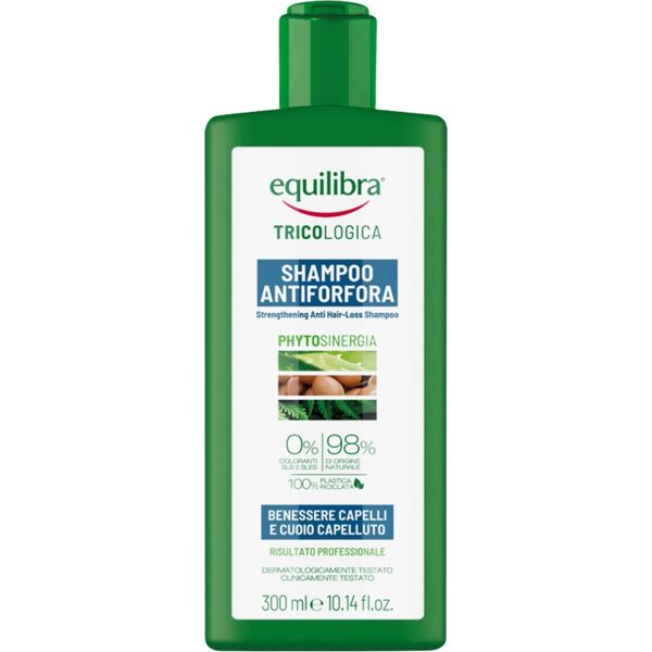Equilibra EQUILIBRA Szampon przeciwłupieżowy 300 ml