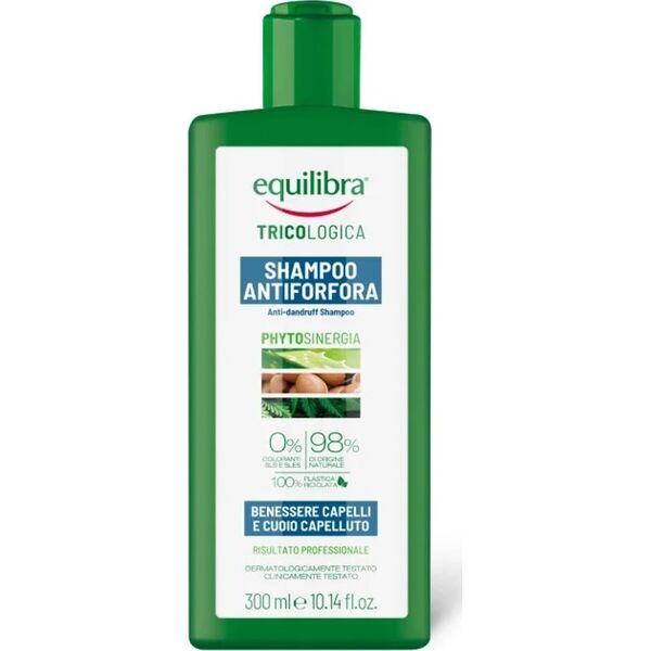 Equilibra EQUILIBRA Szampon przeciwłupieżowy 300 ml