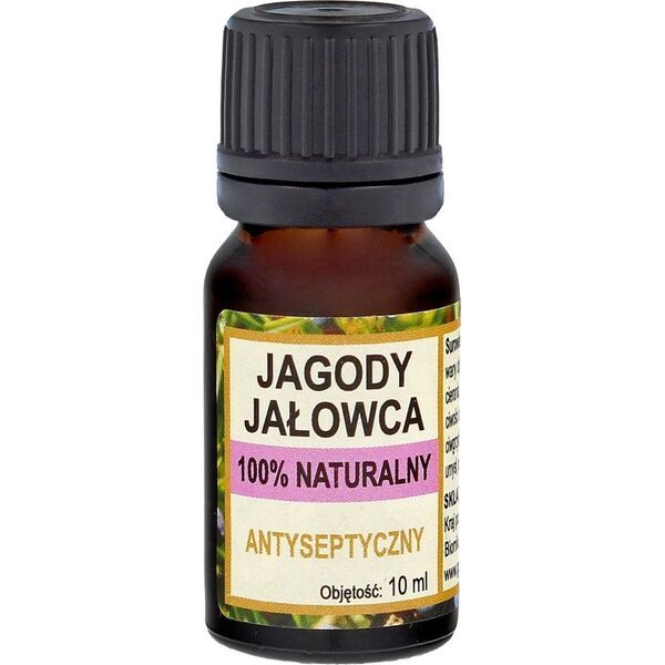 B BIOM 100% Nat. Olejek 10ml Jagody Jałowca