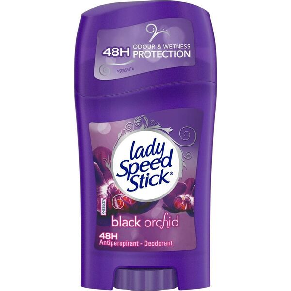 Lady Speed Stick LADY SPEED STICK Dezodorant w sztyfcie Black Orchid 40 g
