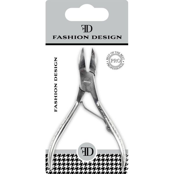 Top Choice Fashion Design Kleszcze do paznokci (78347) 1szt