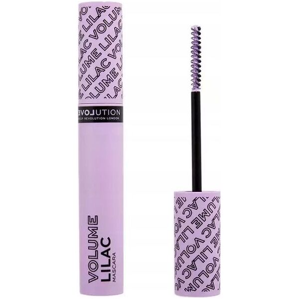 Makeup Revolution Relove Mascara Volume Lilac (03)