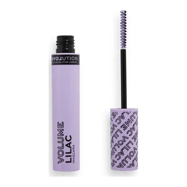 Makeup Revolution Relove Mascara Volume Lilac (03)