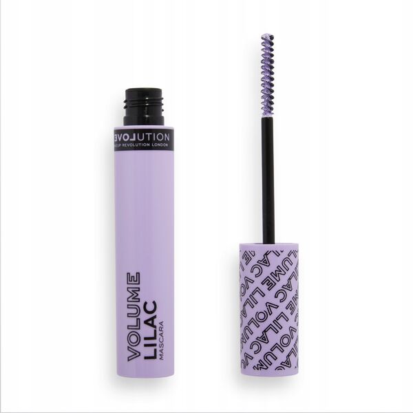 Makeup Revolution Relove Mascara Volume Lilac (03)