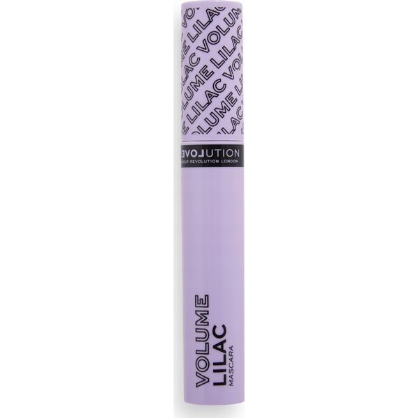 Makeup Revolution Relove Mascara Volume Lilac (03)