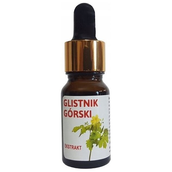 Biomika glistnik górski ekstrakt 10ml
