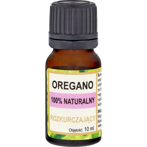 Biomika 100% Naturalny Olejek oregano 10ml