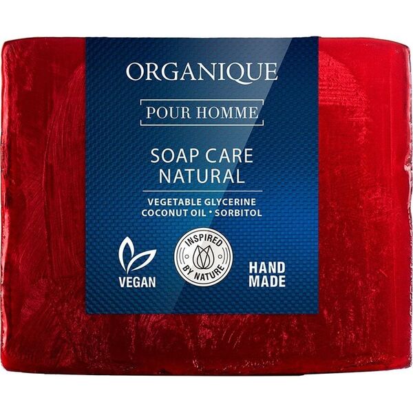 Organique Mydło naturalnie pielęgnujące pour homme 100g