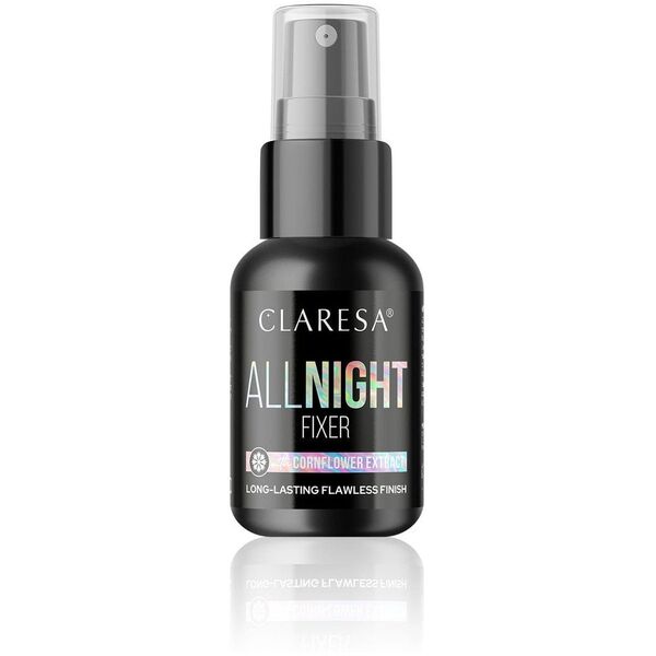 Claresa Utrwalacz do makijażu All Night Fixer 50ml