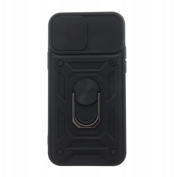 Θήκη Defender Slide για Samsung Galaxy S23 Plus μαύρη θήκη πλάτης