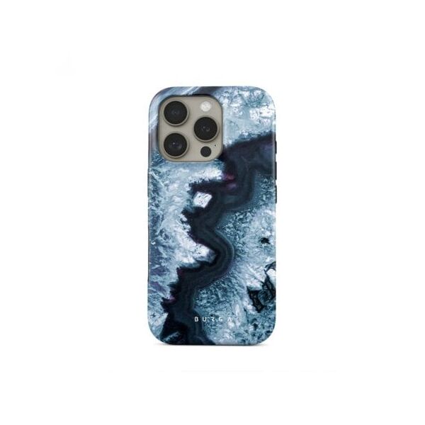 Burga Tough Magsafe - προστατευτική θήκη για iPhone 16 Pro Max συμβατή με MagSafe (παγωμένη λίμνη)