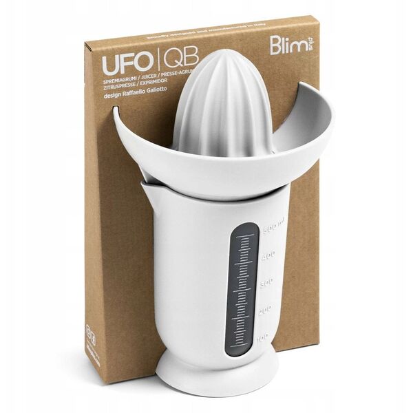 UFO Στίφτης με κανάτα 0,5l λευκή