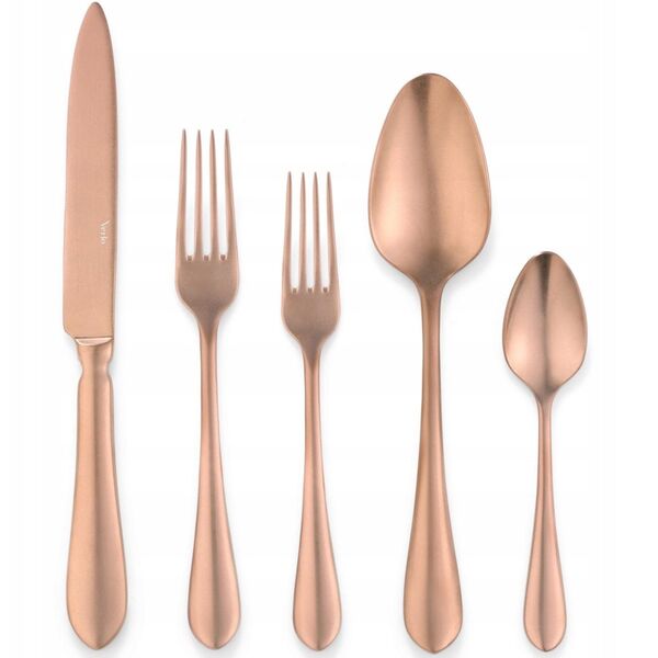 Πιρούνι ορεκτικών DESTELLO COPPER