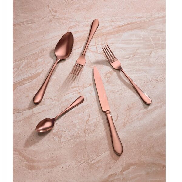 Πιρούνι ορεκτικών DESTELLO COPPER