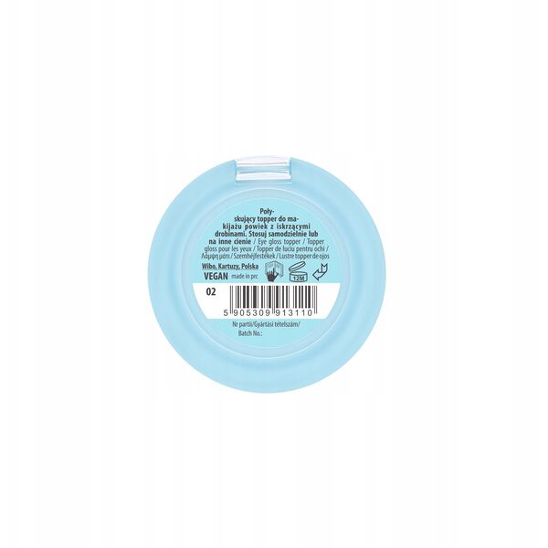 LOVELY_Le Petit Eye Topper σκιά ματιών αρ. 2 0,5g