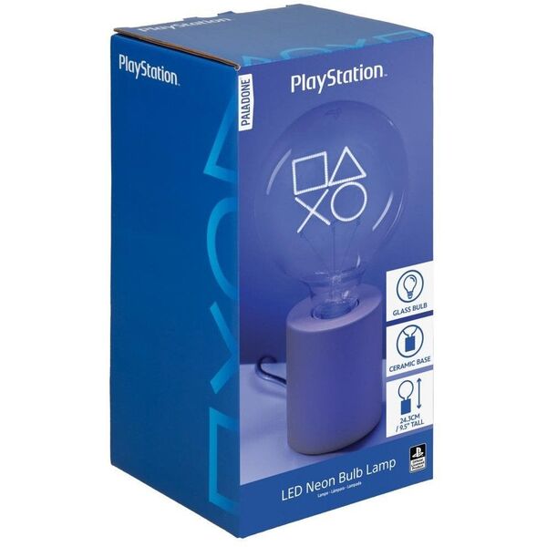Λάμπα Playstation PALADONE LED-νέον (24,3 cm)