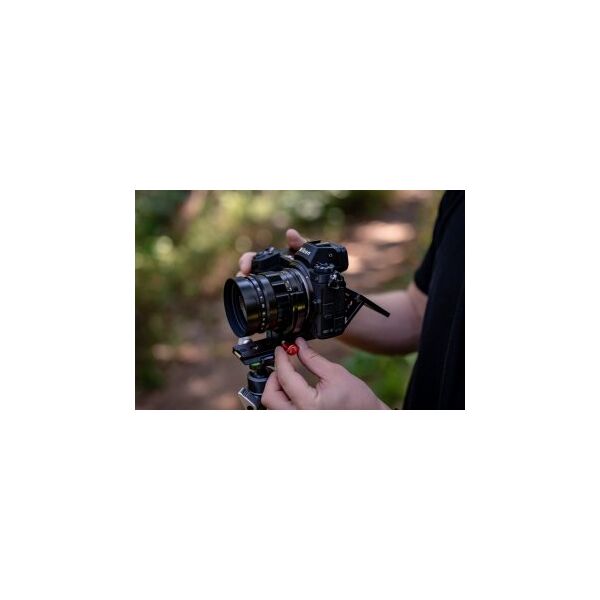 Προσαρμογέας Fotopro X-Rotator 75 - γκρι