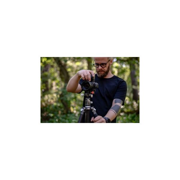 Προσαρμογέας Fotopro X-Rotator 75 - γκρι