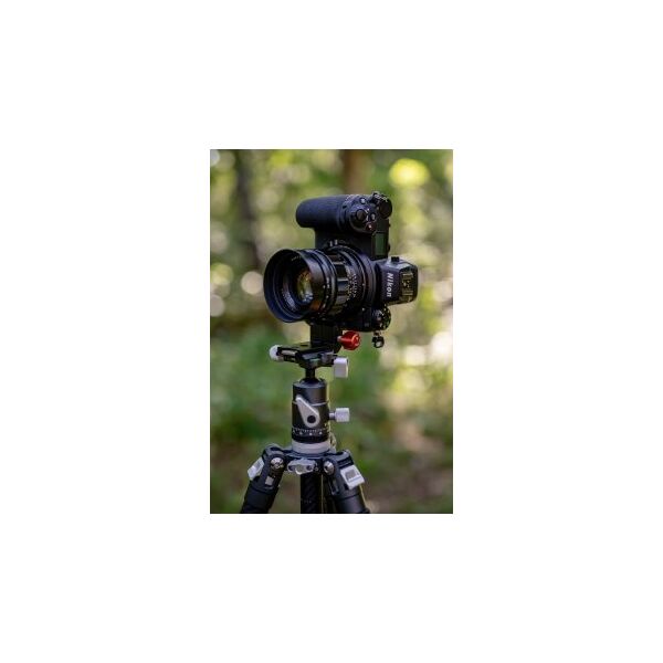 Προσαρμογέας Fotopro X-Rotator 75 - γκρι