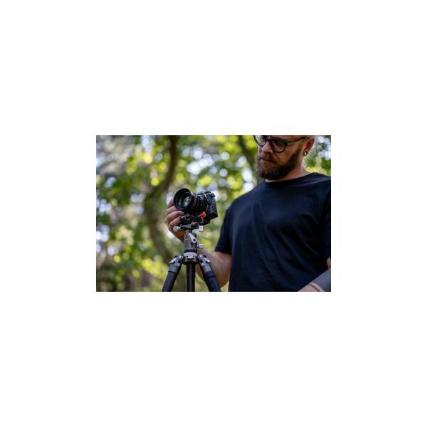 Προσαρμογέας Fotopro X-Rotator 75 - γκρι