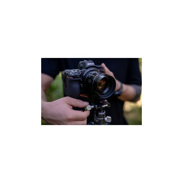 Προσαρμογέας Fotopro X-Rotator 75 - γκρι