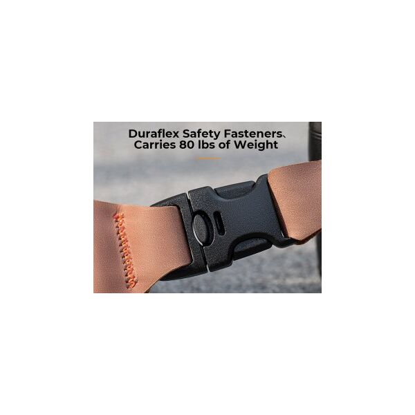 Λουράκι κάμερας K&F Concept Alpha Strap - πράσινο vintage