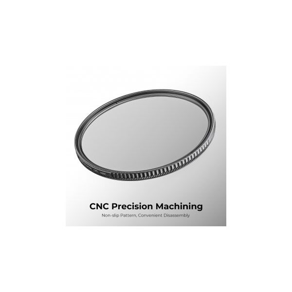 Κυκλικό πολωτικό φίλτρο K&F Concept Nano-X MRC CPL - 105 mm