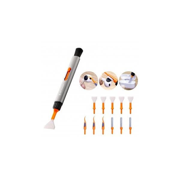 Σετ καθαρισμού K&F Concept Versatile Swith Cleaning Pen Kit για πλήρους καρέ αισθητήρες
