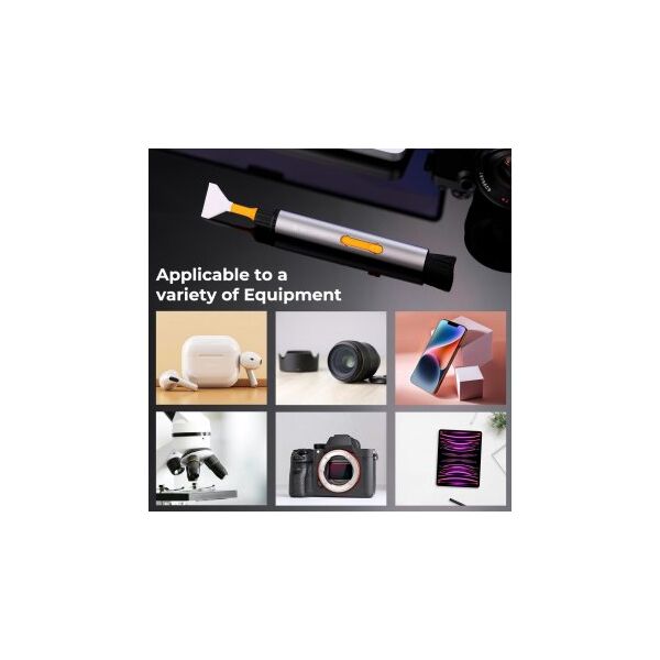 Σετ καθαρισμού K&F Concept Versatile Swith Cleaning Pen Kit για πλήρους καρέ αισθητήρες
