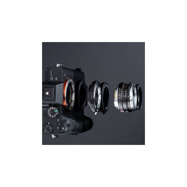 Προσαρμογέας K&F Concept - Leica M / Sony E