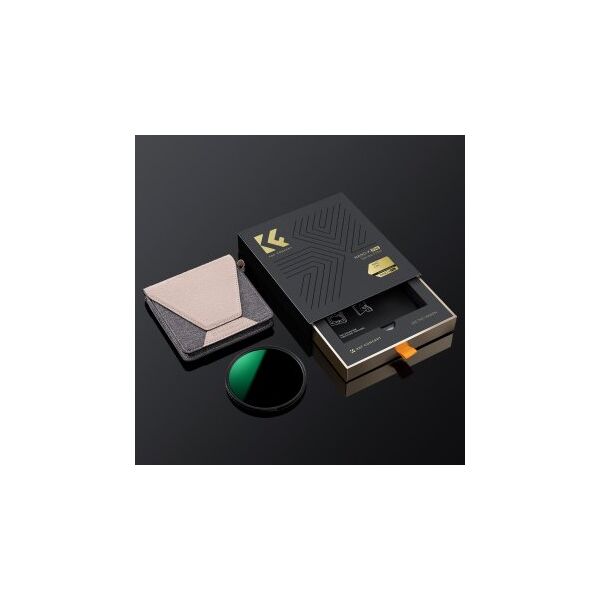 Πολωτικό φίλτρο κυκλικό K&F Concept Nano-X Pro MRC CPL - 67 mm