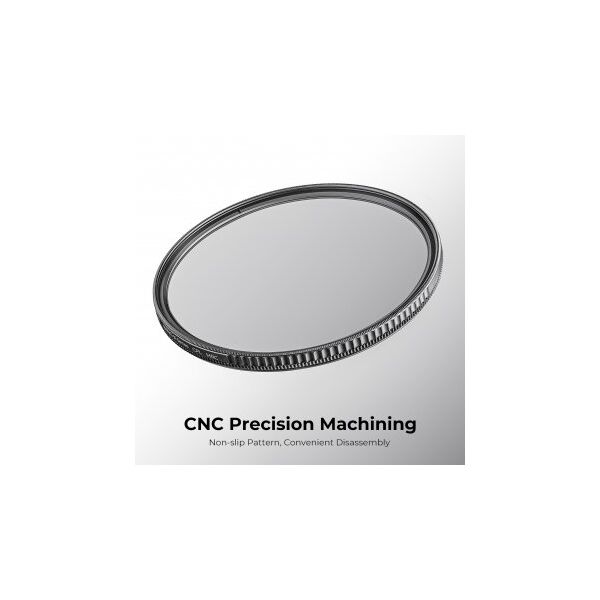 Πολωτικό φίλτρο κυκλικό K&F Concept Nano-X MRC CPL - 62 mm