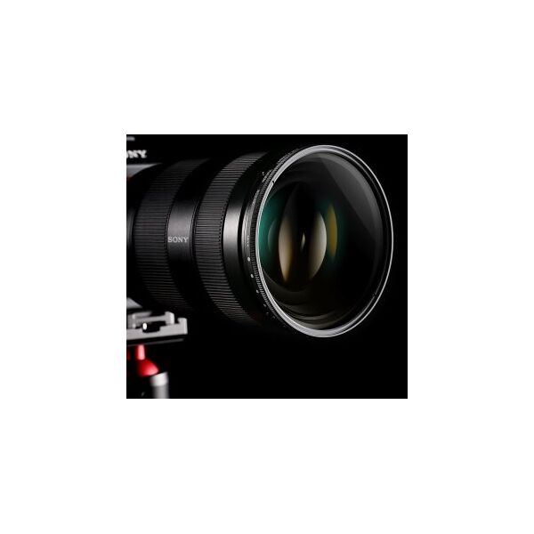 Ρυθμιζόμενο γκρι φίλτρο K&F Concept B-Series Fader ND2-400 - 52 mm