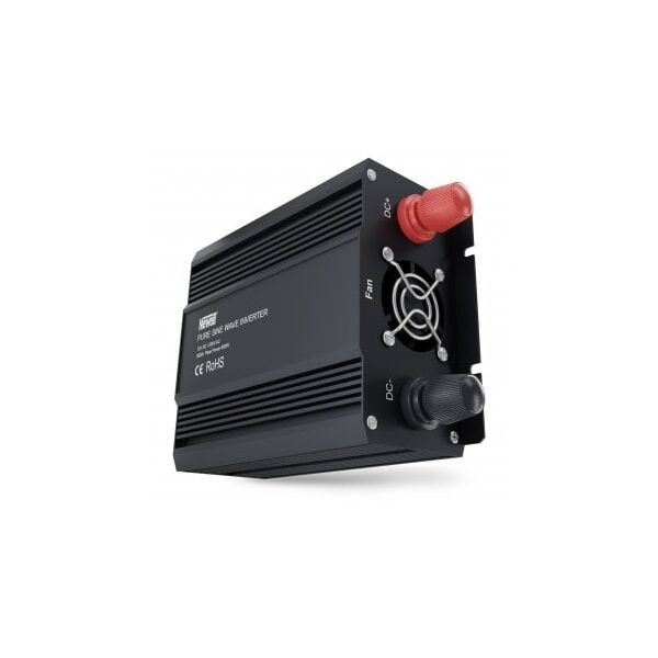 Μετατροπέας τάσης Newell με καθαρό ημίτονο - 12 V / 230 V, 300 W