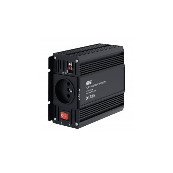 Μετατροπέας τάσης Newell με καθαρό ημίτονο - 12 V / 230 V, 300 W