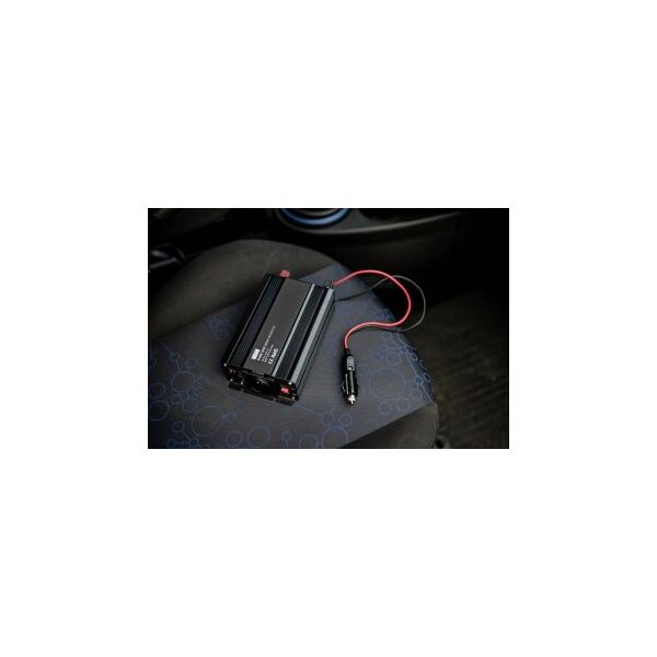 Μετατροπέας τάσης Newell με καθαρό ημίτονο - 12 V / 230 V, 300 W