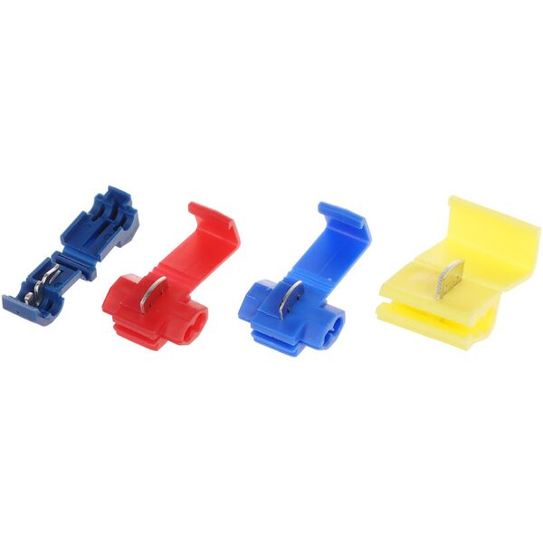 ZESTAW SZYBKOZŁĄCZEK KABLOWYCH CONNECT-PACK/1 65SZT.