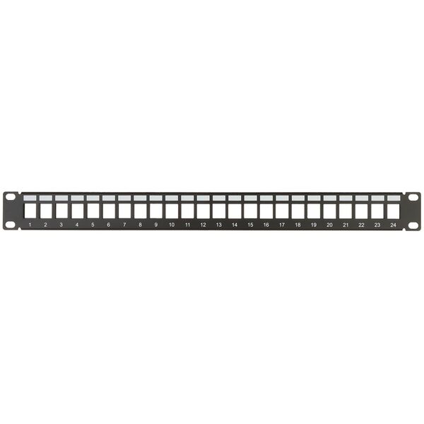 PATCH PANEL KEYSTONE PP-24/FX/C-V2