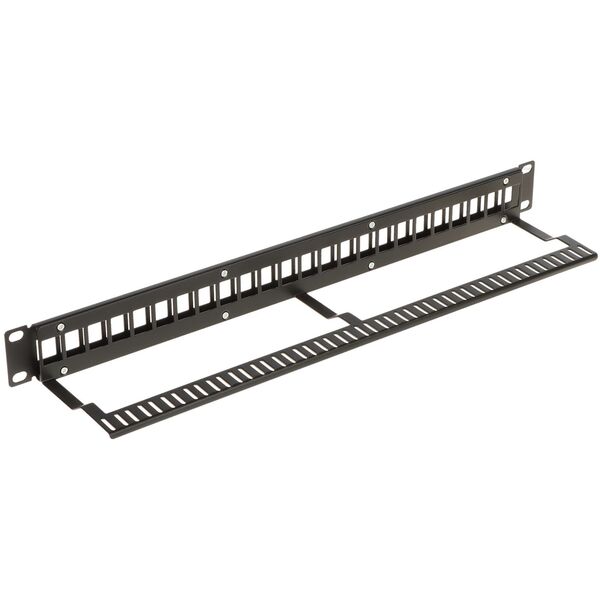 PATCH PANEL KEYSTONE PP-24/FX/C-V2