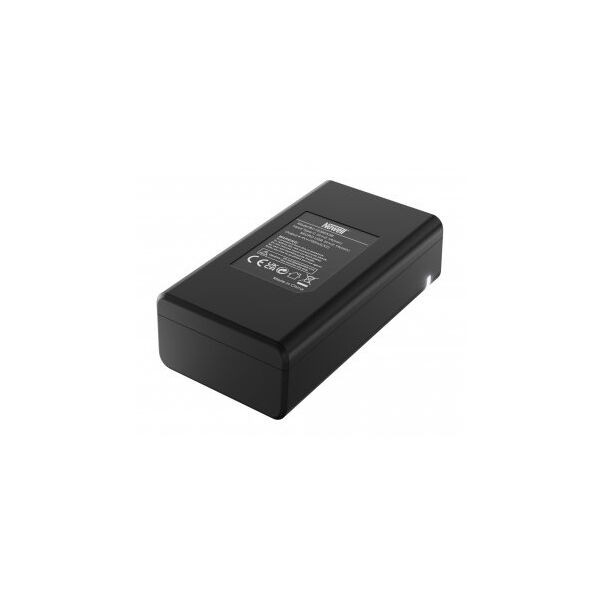 Φορτιστής διπλού καναλιού Newell SDC-USB για μπαταρίες One X3 για Insta360