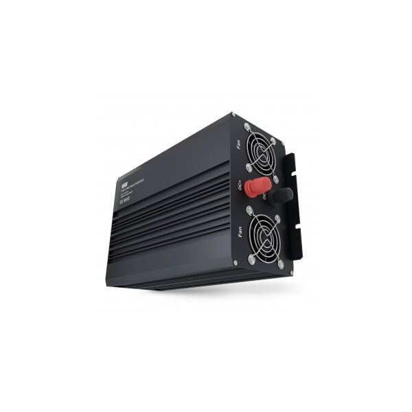 Μετατροπέας τάσης Newell με καθαρό ημίτονο - 12 V / 230 V, 1000 W