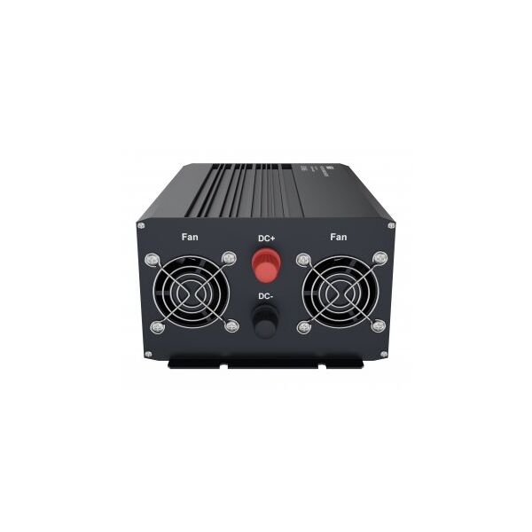 Μετατροπέας τάσης Newell με καθαρό ημίτονο - 12 V / 230 V, 1000 W