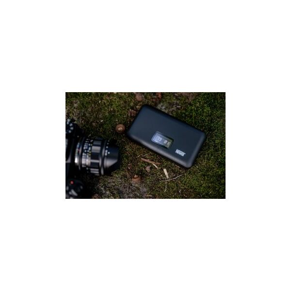 Φορτιστής διπλού καναλιού Newell LCD-PB-SD για μπαταρίες NP-W126 για Fujifilm