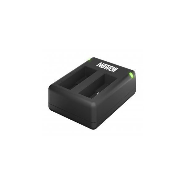 Φορτιστής διπλού καναλιού Newell SDC-USB για μπαταρίες LB-015 για Kodak