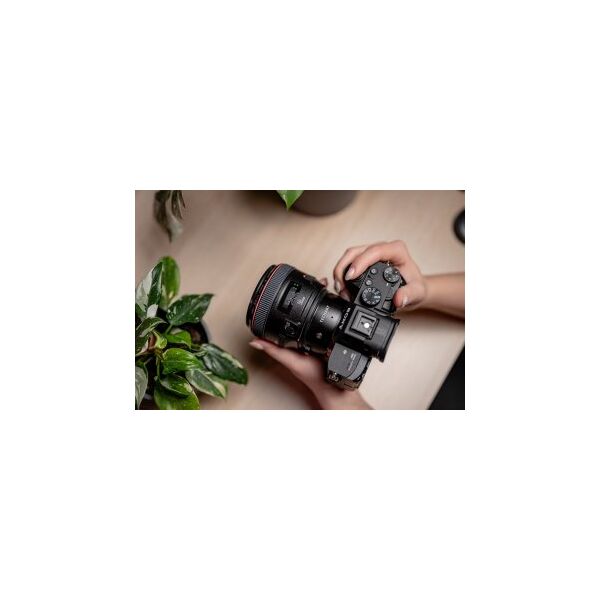 Προσαρμογέας Techart TCS-04 - Canon EF / Sony E