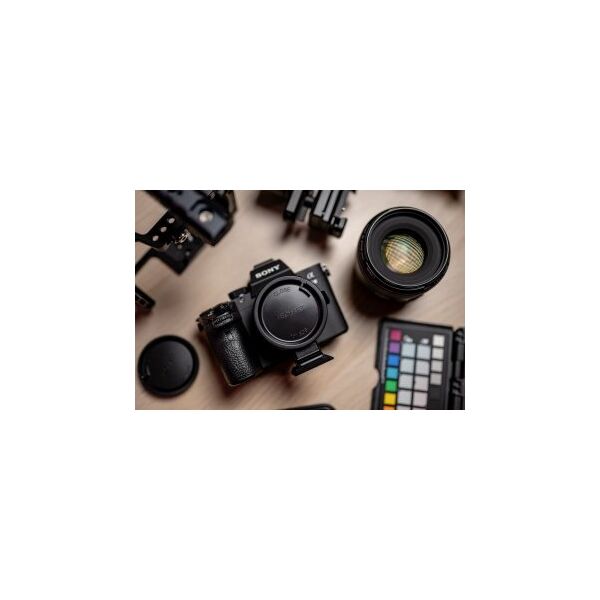 Προσαρμογέας Techart TCS-04 - Canon EF / Sony E